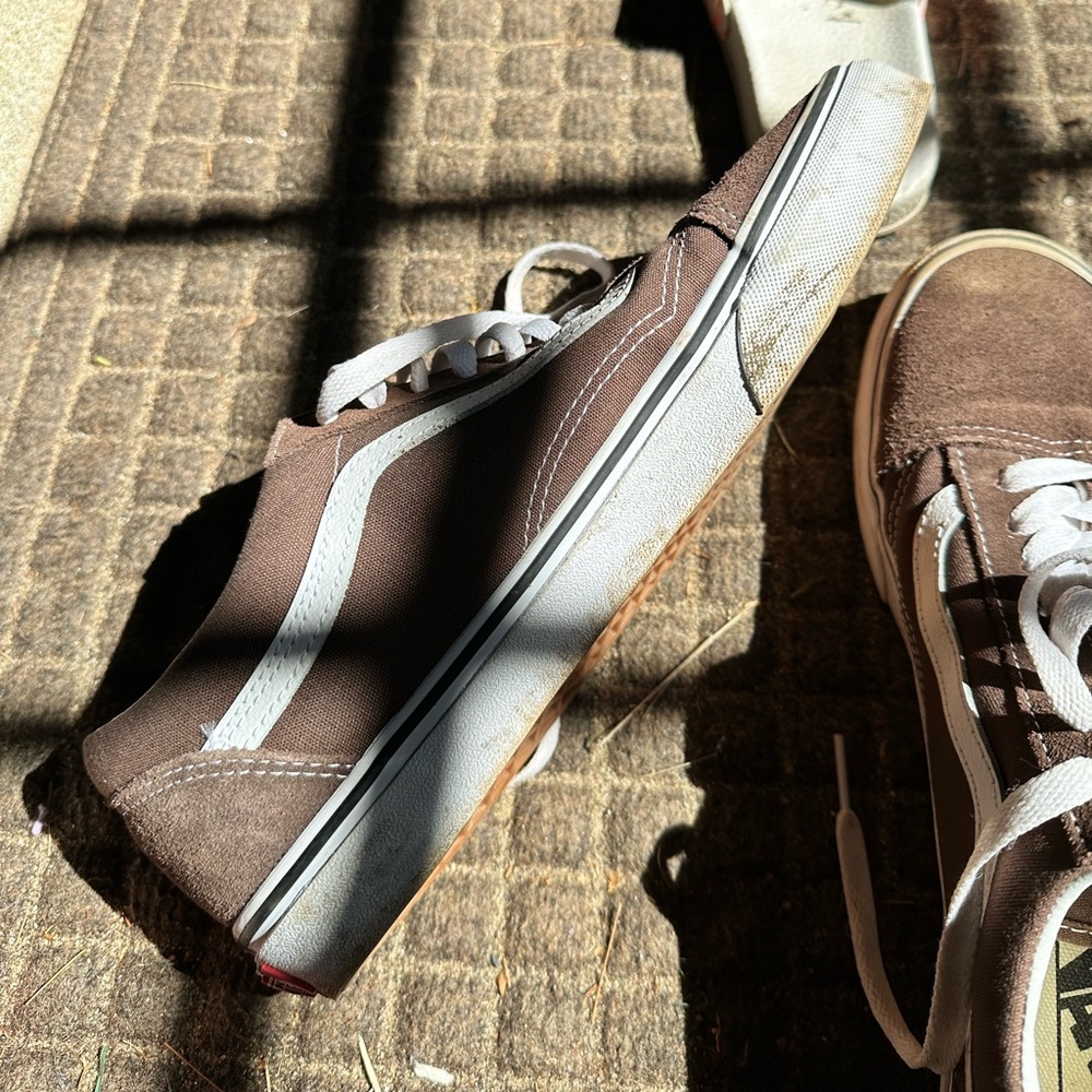 men’s 9.5 vans